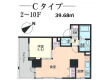 フォンテーヌ美和の間取り図画像