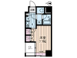 アムス馬喰町の間取り図画像