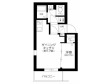 The Residence Nihonbashiの間取り図画像