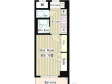 協和高輪マンションの間取り図画像