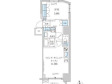 パークアクシス東上野の間取り図画像