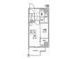 SYFORME木場Ⅱの間取り図画像