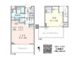 EVERTOW CHOJAMARUの間取り図画像
