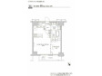 プラウドフラット渋谷富ヶ谷の間取り図画像