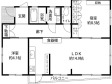 アネックスサンケイ青葉台の間取り図画像