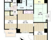 マハール駒込の間取り図画像