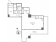 リバーシティ21新川の間取り図画像