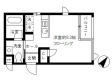 グランアセット月島の間取り図画像