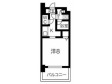 GRAN PASEO門前仲町Ⅱの間取り図画像