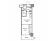 CORVAL住吉の間取り図画像