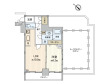 アイル東京向島弐番館の間取り図画像