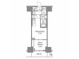 ACP Residence 浅草の間取り図画像