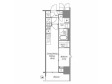ACP Residence 浅草の間取り図画像