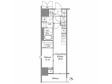 ACP Residence 浅草の間取り図画像