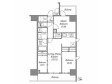 ACP Residence 浅草の間取り図画像