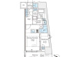 プライムレジデンス渋谷の間取り図画像