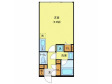 LEGALAND西新宿ANNEXの間取り図画像