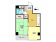 第2伸光マンションの間取り図画像
