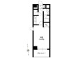 Tower de Eco Uniの間取り図画像