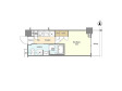 ARKMARK西小山の間取り図画像