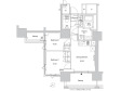 ザ・パークハビオ目白タワーの間取り図画像