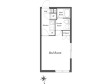 パセオ武蔵小山の間取り図画像