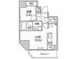 S-RESIDENCE入谷alesiaの間取り図画像
