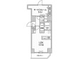 S-RESIDENCE入谷alesiaの間取り図画像