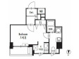 GRAN PASEO 東新宿の間取り図画像