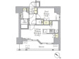 ORSUS 三ノ輪の間取り図画像