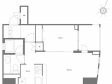 MG目黒駅前の間取り図画像