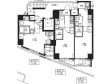 S-RESIDENCE池袋Norteの間取り図画像