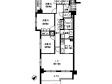 エスティメゾン巣鴨の間取り図画像