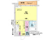 HF八丁堀レジデンスⅡの間取り図画像