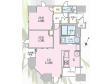 正金アパートメント入船の間取り図画像