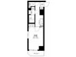 パレステュディオ新宿御苑前の間取り図画像