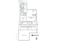 J.GRAN Court 品川西大井EASTの間取り図画像