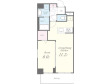 CASA GRANDE YKの間取り図画像