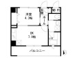 Amistad Y&Yの間取り図画像