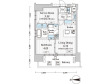 Totsu Residence Kaminarimonの間取り図画像