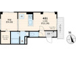 Maison Blanche メゾンブランシュの間取り図画像