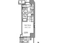 パークアクシス台東根岸の間取り図画像
