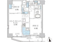 パークアクシス東上野の間取り図画像