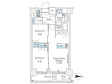 J.GRAN Court 品川西大井EASTの間取り図画像