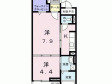 メゾンドリッシュの間取り図画像