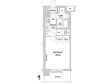 World Residence 大手町の間取り図画像