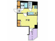 ジュエル目白台の間取り図画像