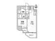 ALTERNA亀戸Ⅲの間取り図画像