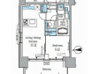 パークアクシス木場の間取り図画像