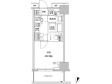 パークハビオ渋谷本町レジデンスの間取り図画像